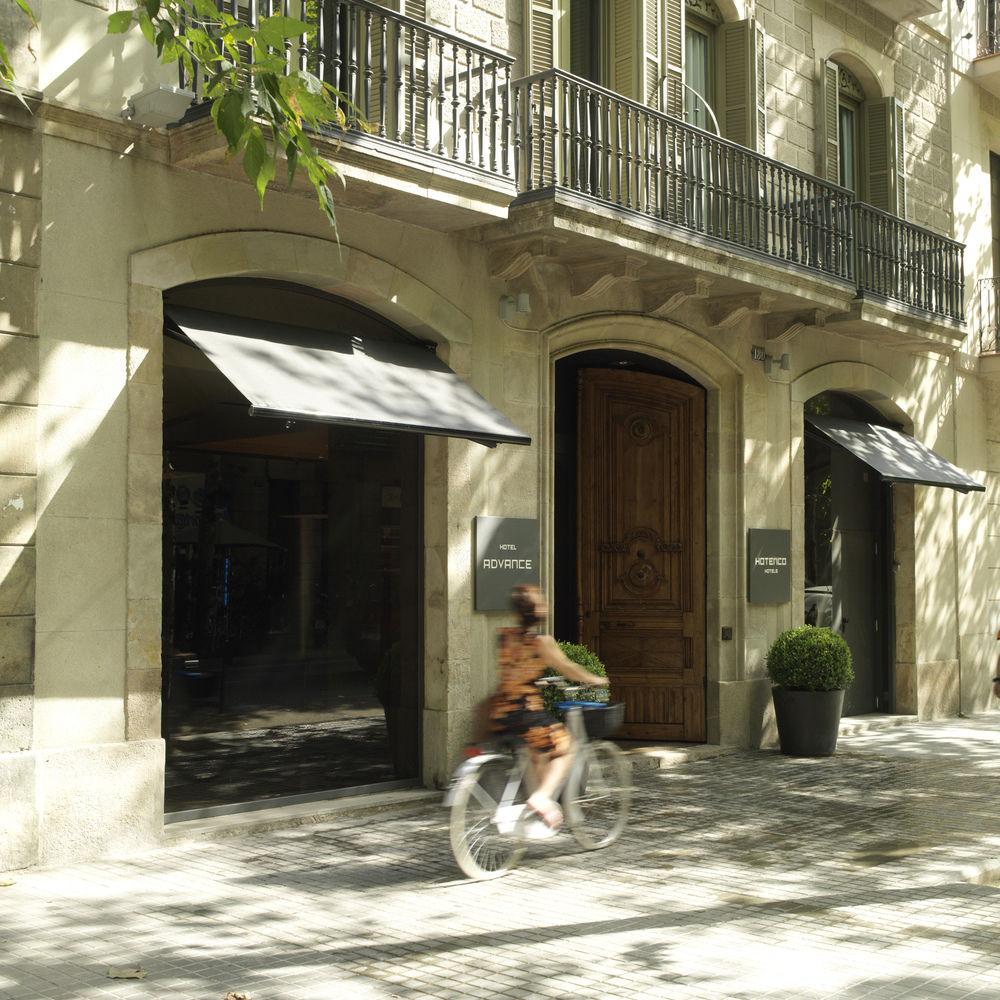 Casa Elliot By Bondia Hotel Group Barcelona Exterior photo